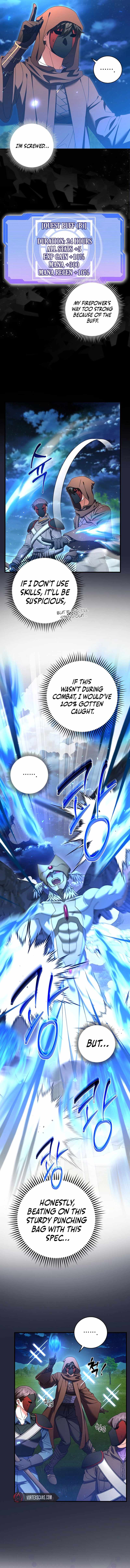 Master of All Skills Chapter 13 2